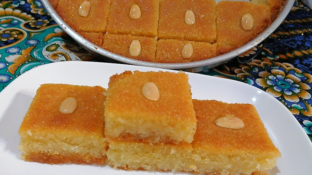 كيكة الرواني