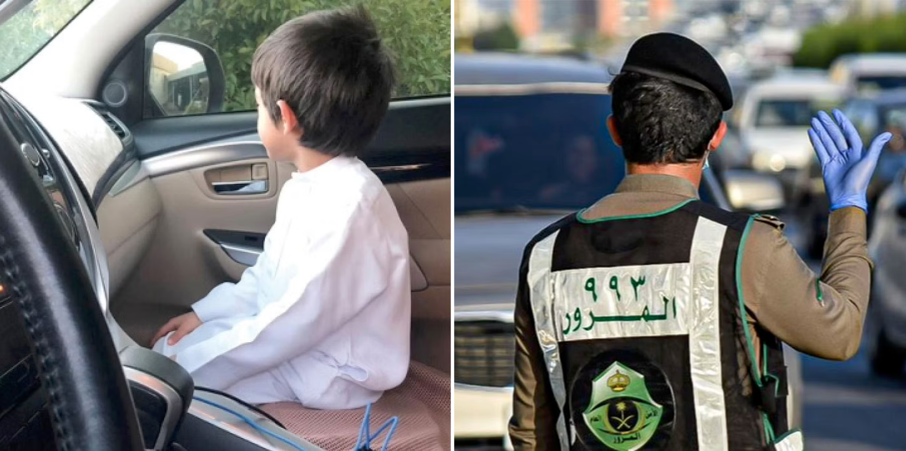 تصل لغرامة 5000 ريال.. لائحة تأجير السيارات الجديدة لـ مقعد الأطفال والعمر التشغيلي