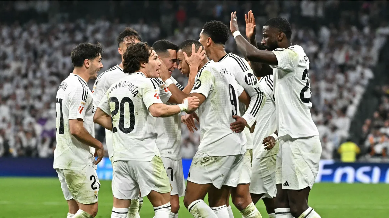 ما موعد مباراة ريال مدريد ضد اتلتيك بلباو في الدوري الإسباني