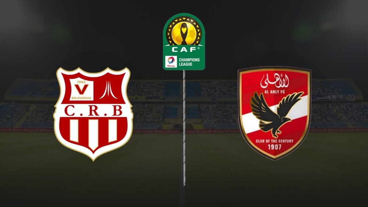 ماتش الأهلي اليوم.. القنوات المفتوحة الناقلة لمباراة الأهلي وشباب بلوزداد في دوري أبطال أفريقيا