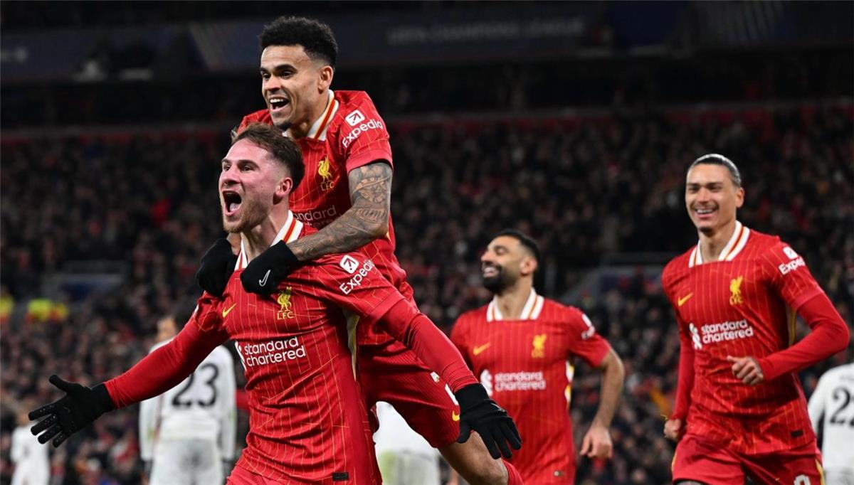 موعد مباراة جيرونا وليفربول
