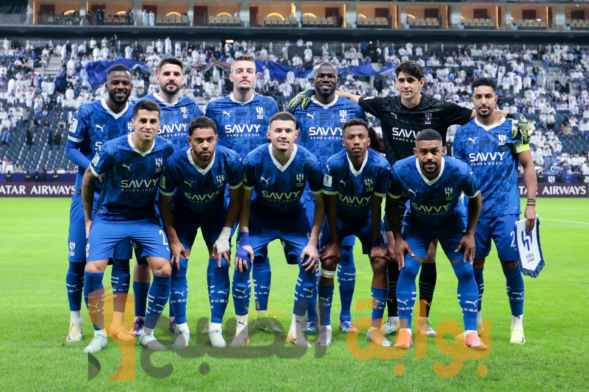 الهلال السعودي في كأس العالم للأندية