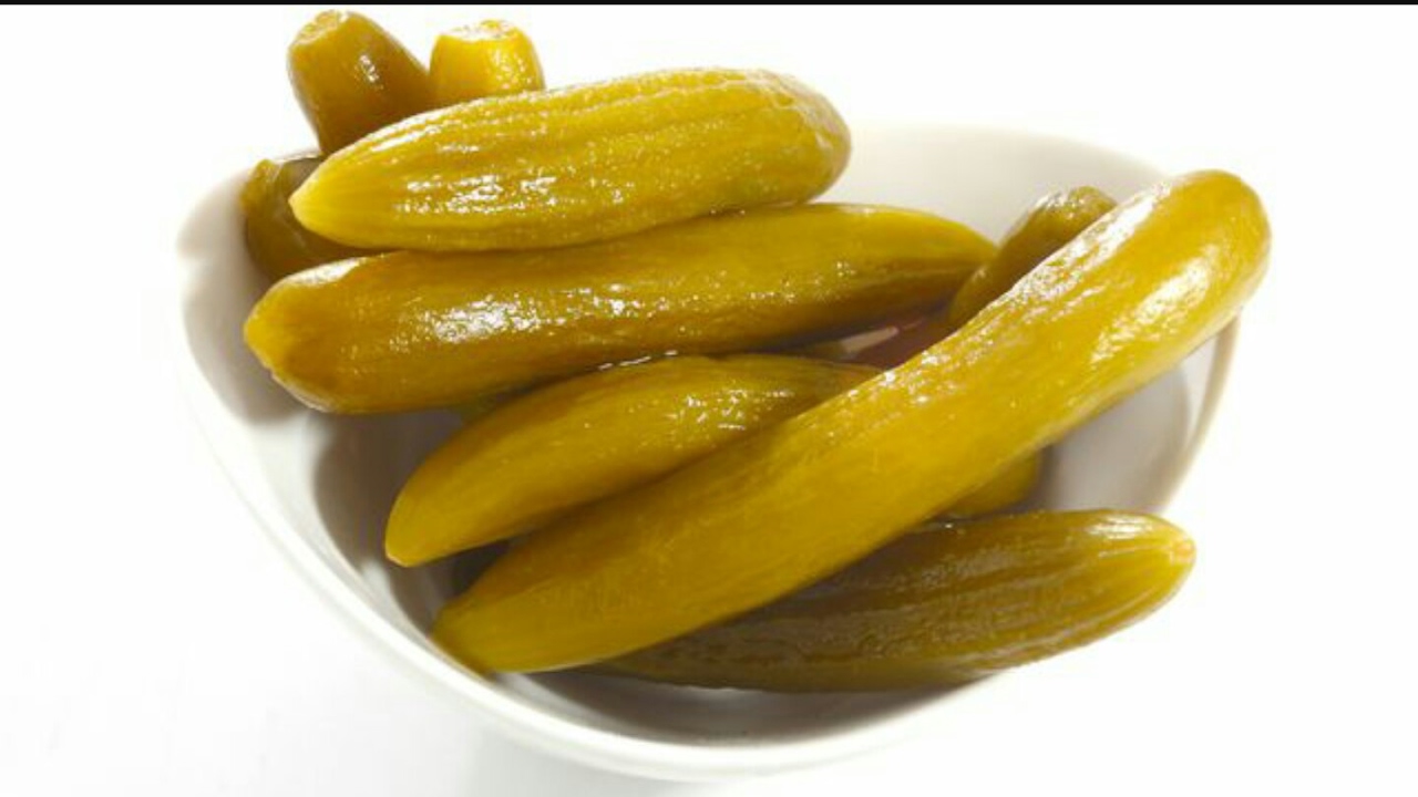 مخلل الخيار
