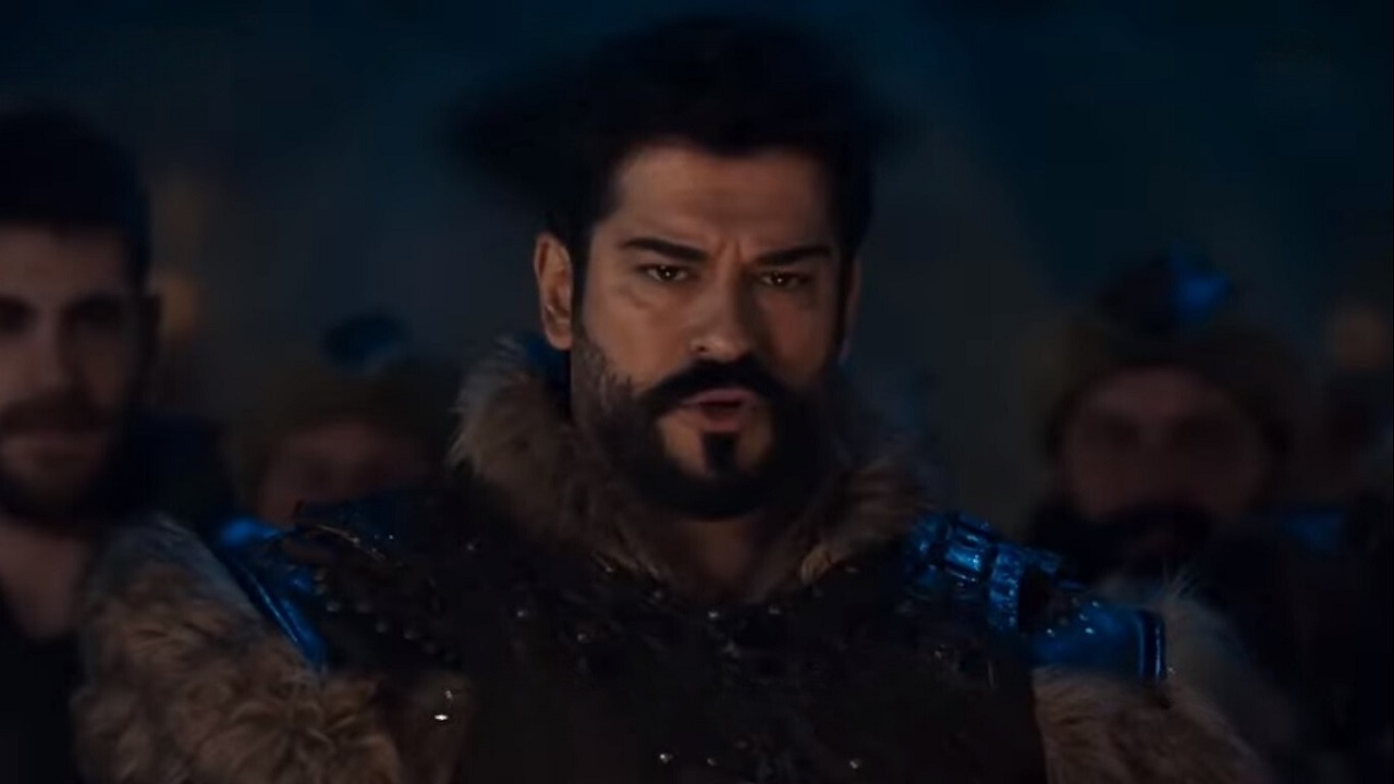 مسلسل قيامة عثمان