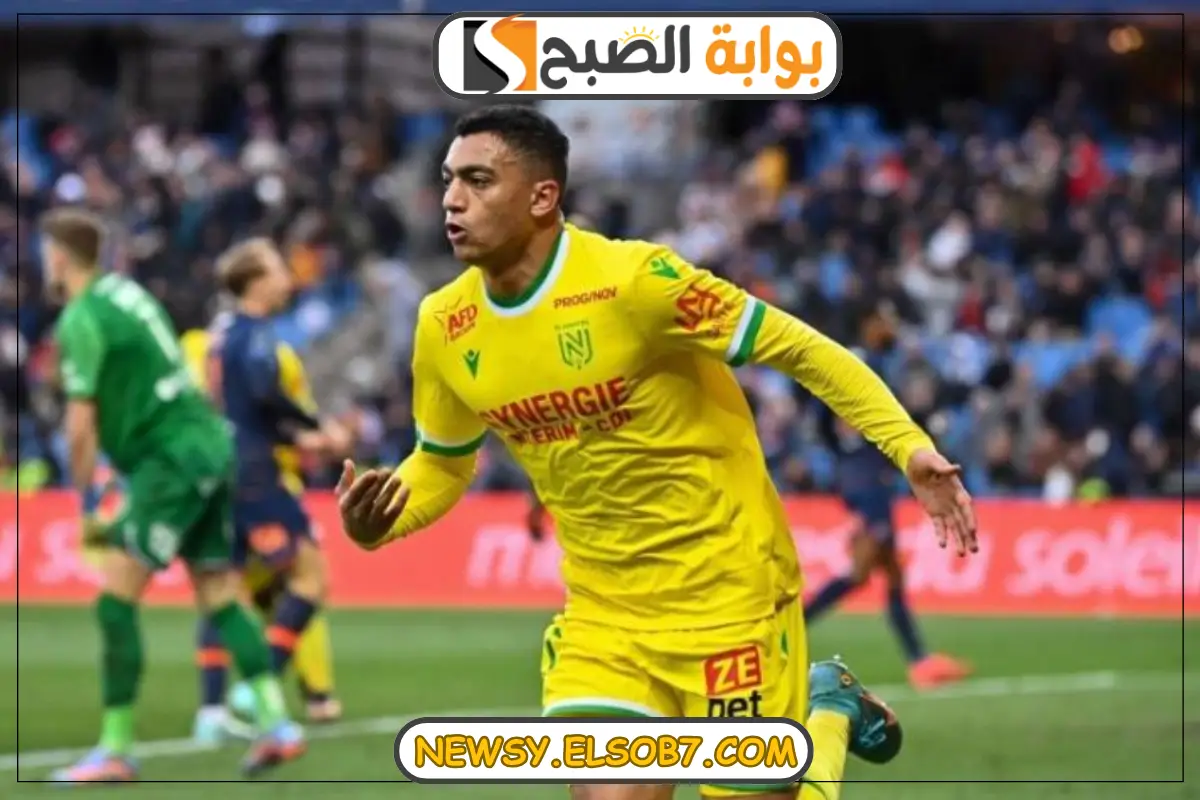 مصطفى محمد يعود إلى ساحة التهديف