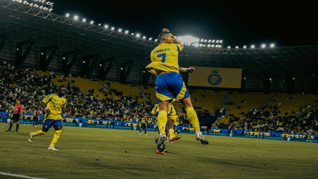 معلق مباراة النصر والسد