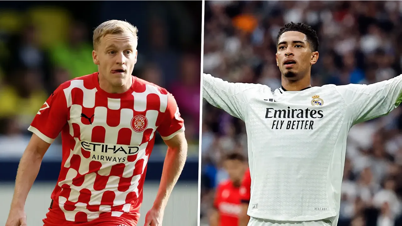 معلق مباراة ريال مدريد ضد جيرونا في الدوري الإسباني