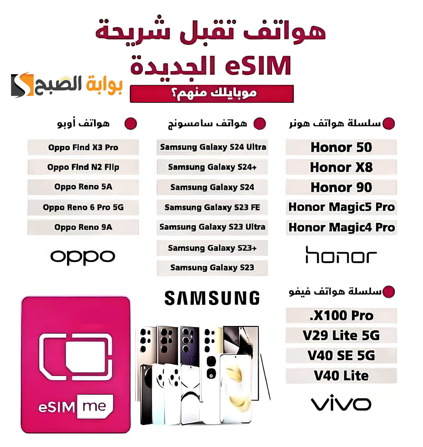 مميزات شريحة eSIM 3