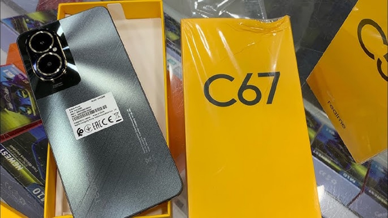 مواصفات Realme C67 4G