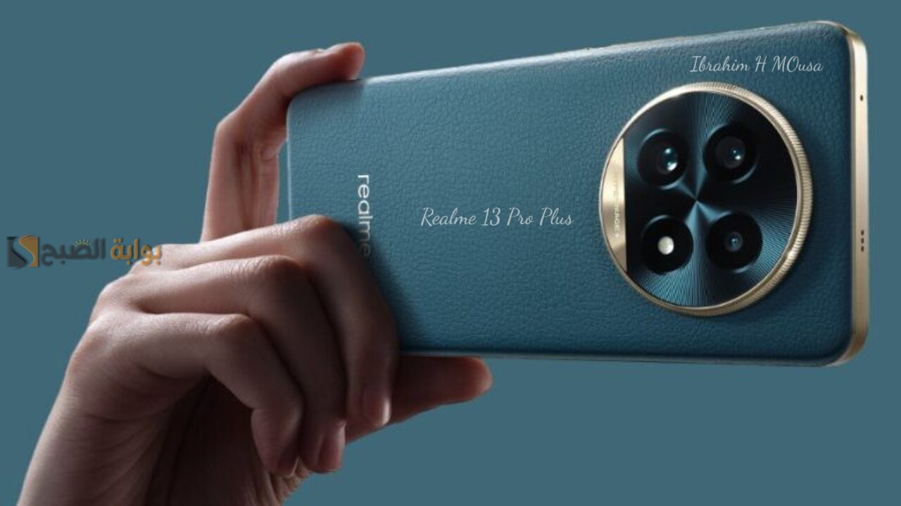 مواصفات تفوق الخيال.. هاتف Realme 13 Pro Plus بتصميم مميز وكاميرا بزوم 120X