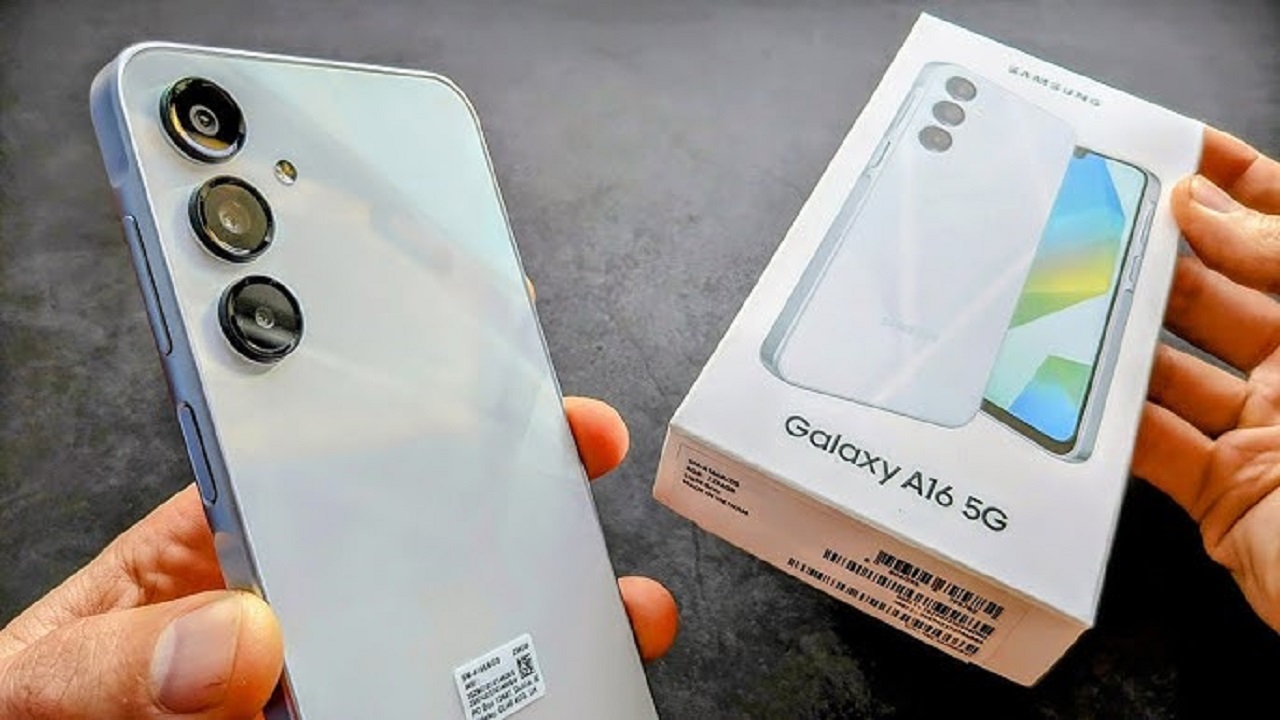 سعر Galaxy A16 4G