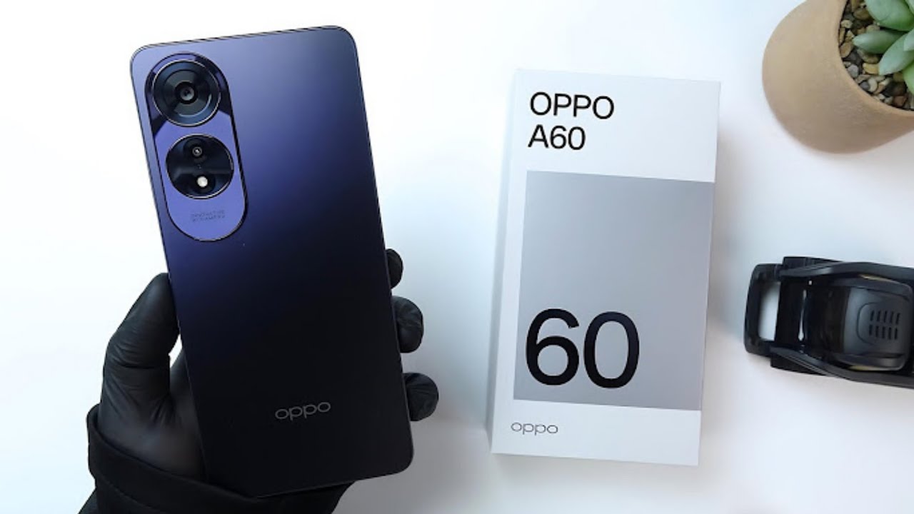 مواصفات هاتف Oppo A60