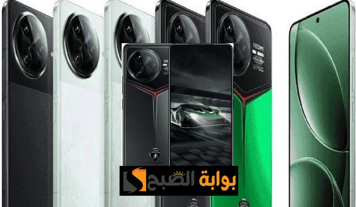 سعر ومواصفات هاتف Redmi K80 Pro ببطارية ضخمة