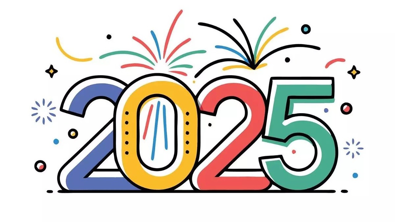 موعد إجازة رأس السنة الميلادية 2025 للموظفين وجدول العطلات الرسمية والدينية في العام الجديد