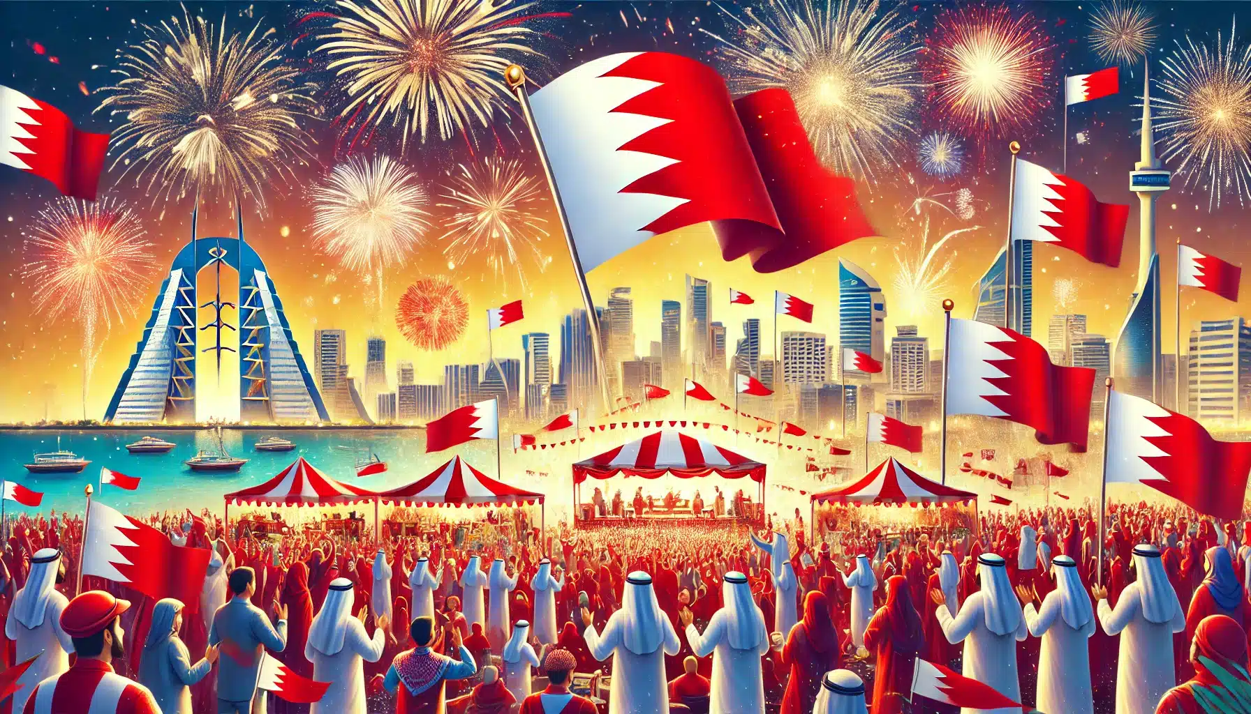 موعد العيد الوطني في قطر 2024 1