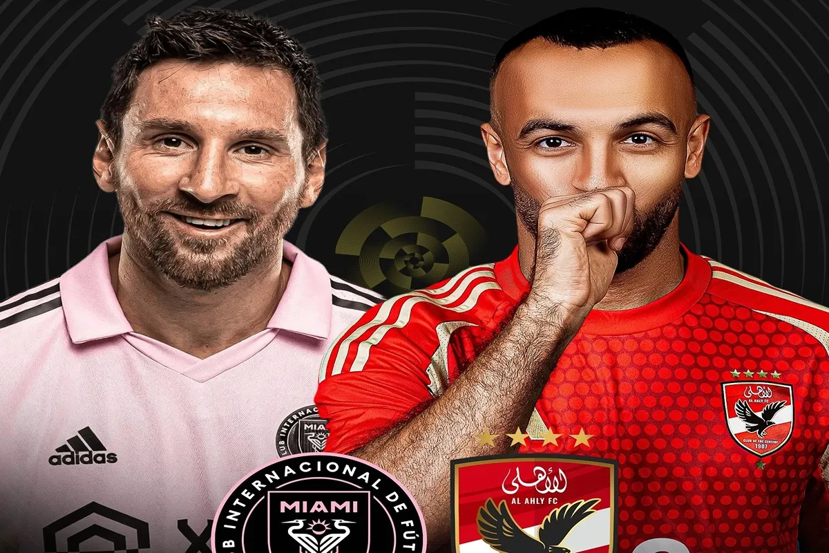 موعد مباراة الأهلي وإنتر ميامي في افتتاح كأس العالم للأندية 2025