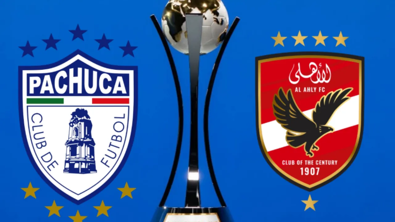 موعد مباراة الأهلي وباتشوكا