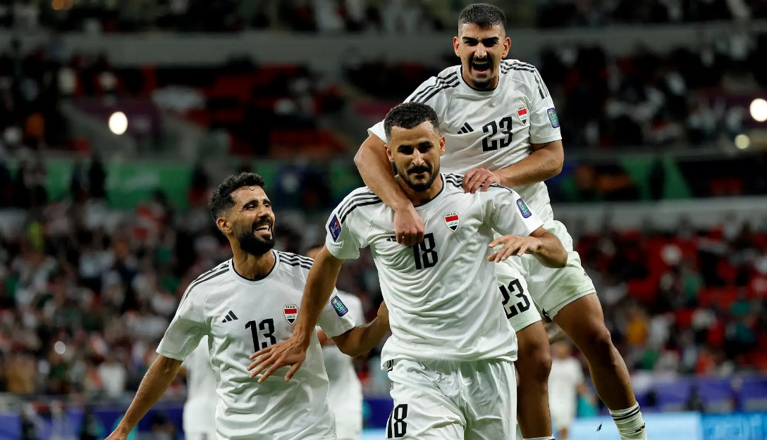 موعد مباراة البحرين والعراق