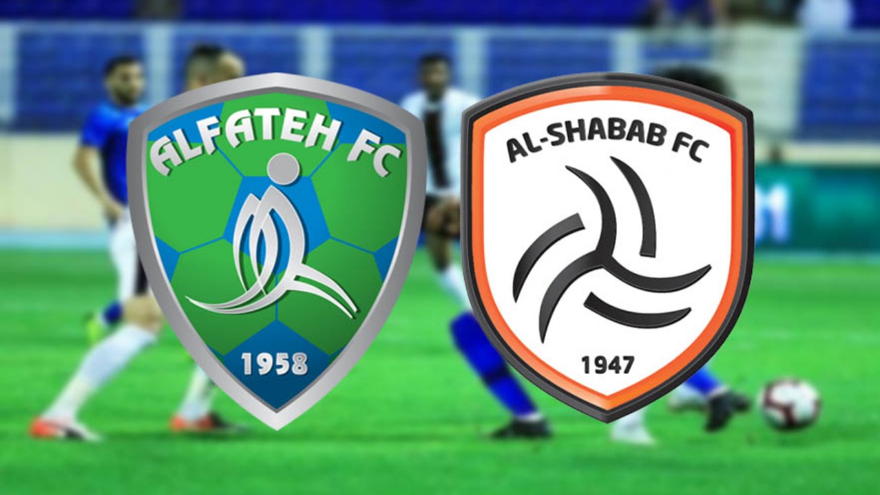 موعد مباراة الشباب والفتح دوري روشن السعودي 2024-2025 والقنوات الناقلة