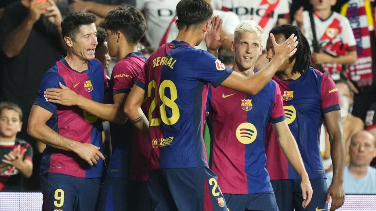موعد مباراة برشلونة وديبورتيفو في الدوري الإسباني الممتاز والقنوات الناقلة