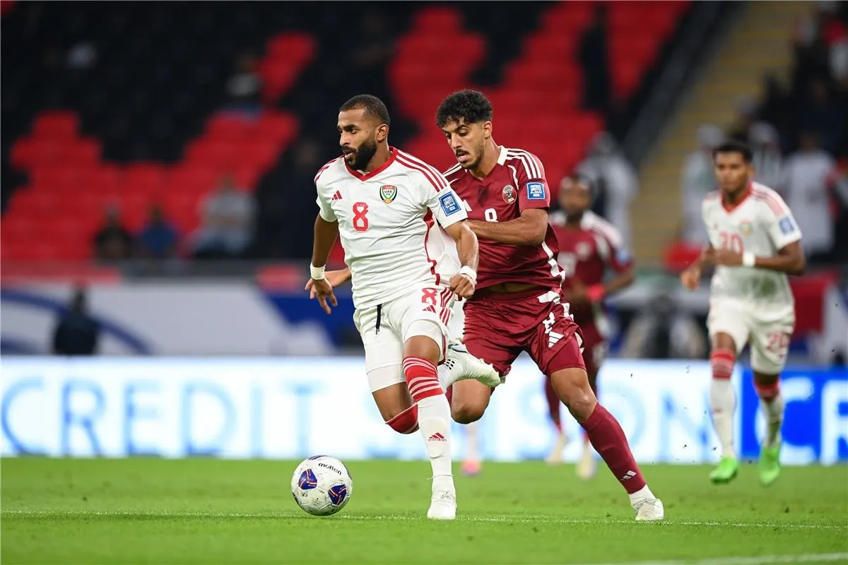 موعد مباراة قطر ضد الإمارات Qatar vs UAE في كأس خليجي 26 والقنوات الناقلة