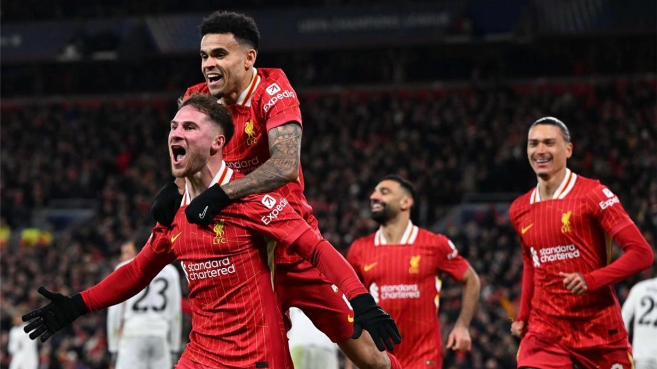 موعد مباراة ليفربول القادمة في دوري الأبطال 2024 وأبرز التفاصيل