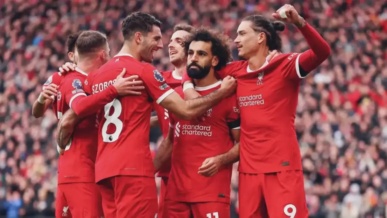 موعد مباراة ليفربول وجيرونا في دوري أبطال أوروبا القنوات الناقلة