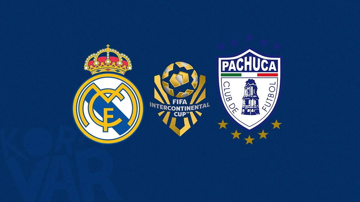 موعد مباراه ريال مدريد وباتشوكا في إنتركونتيننتال 2024 والقنوات الناقلة