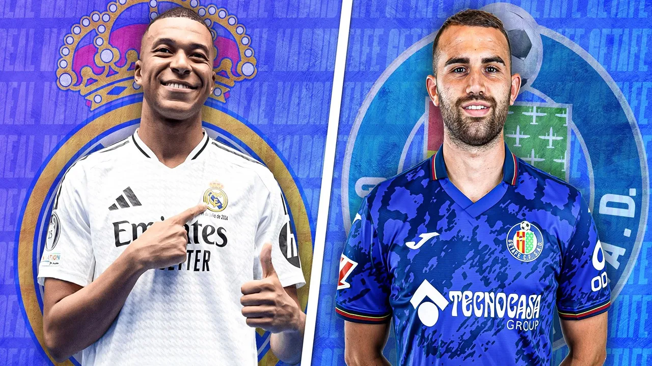 موعد والقنوات الناقلة لمباراه ريال مدريد وخيتافي في الدوري الإسباني 20242025