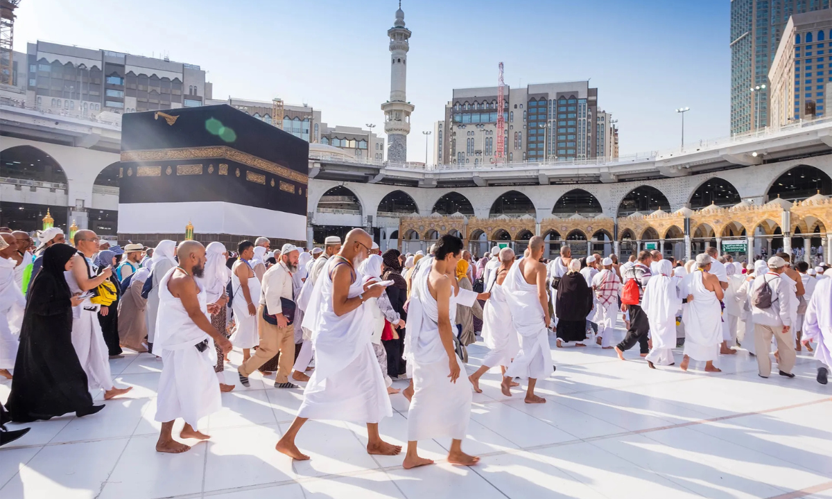 نتيجة قرعة الحج السياحي 2025 في مصر 