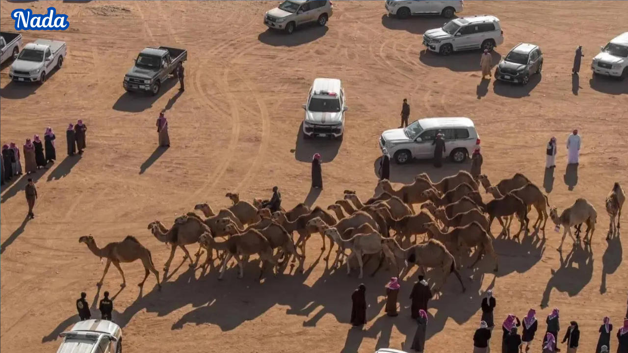 رابط تصويت مسابقة منقبة الجزيرة