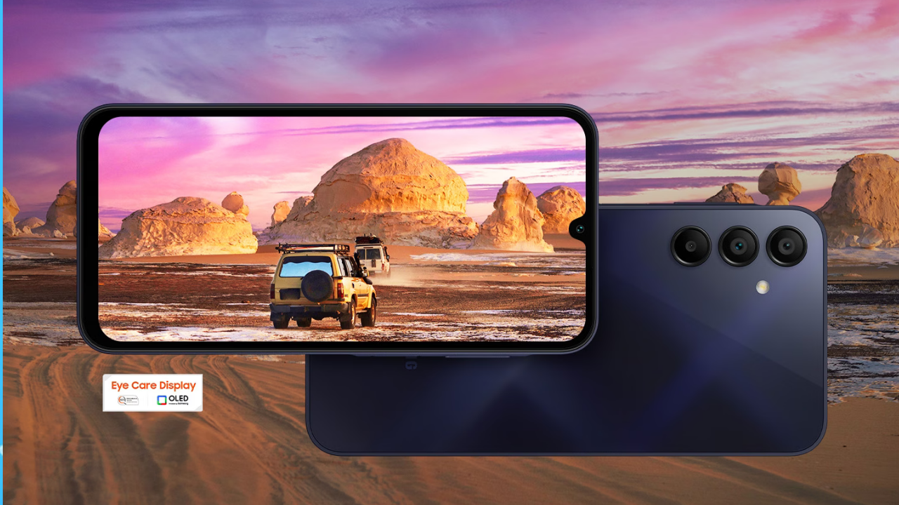 مواصفات Samsung Galaxy A15