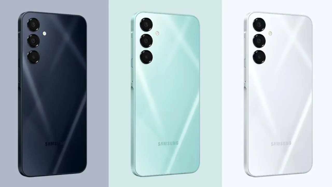 هاتف Samsung Galaxy A16