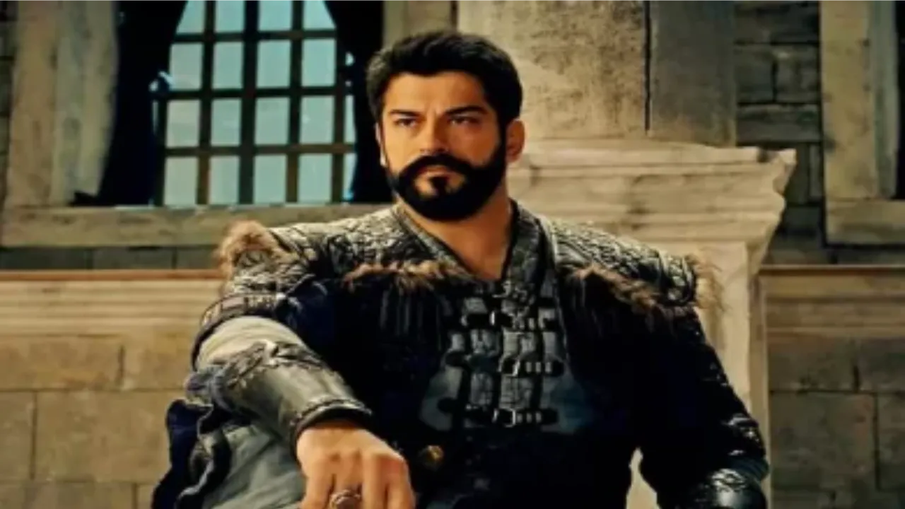 مسلسل المؤسس عثمان الحلقة 177