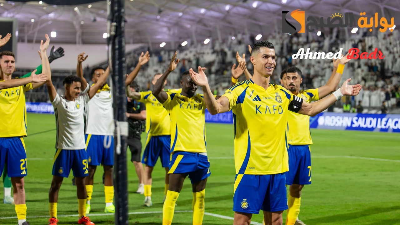 القنوات الناقلة لمباراة النصر والتعاون