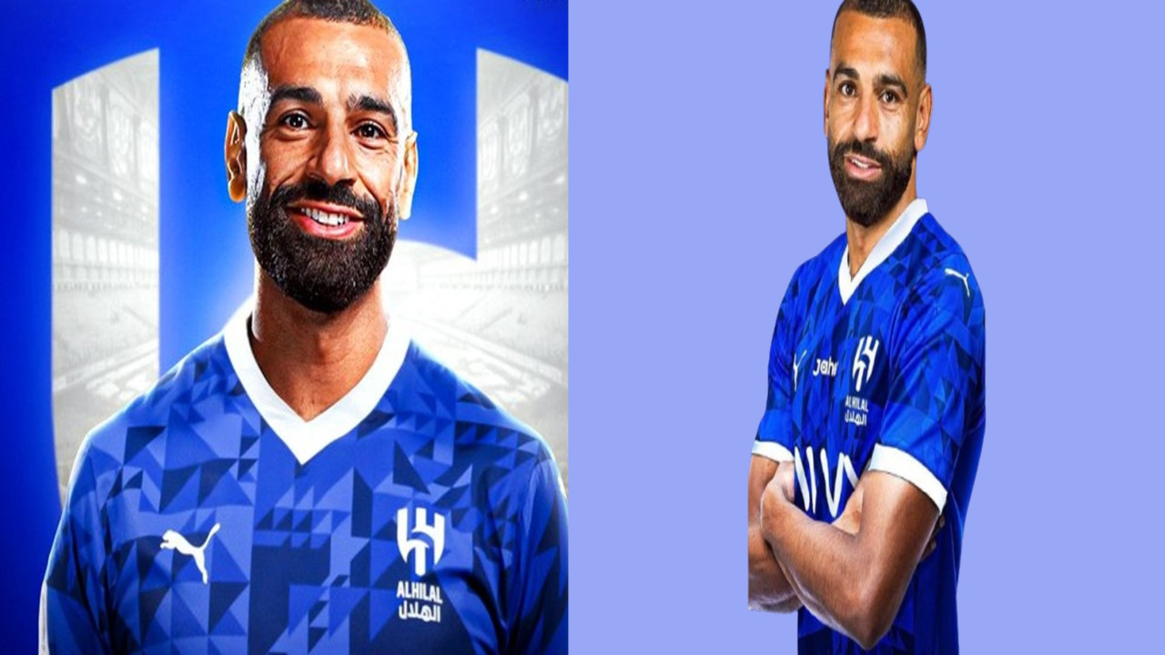 محمد صلاح يوافق على الانتقال إلى الهلال
