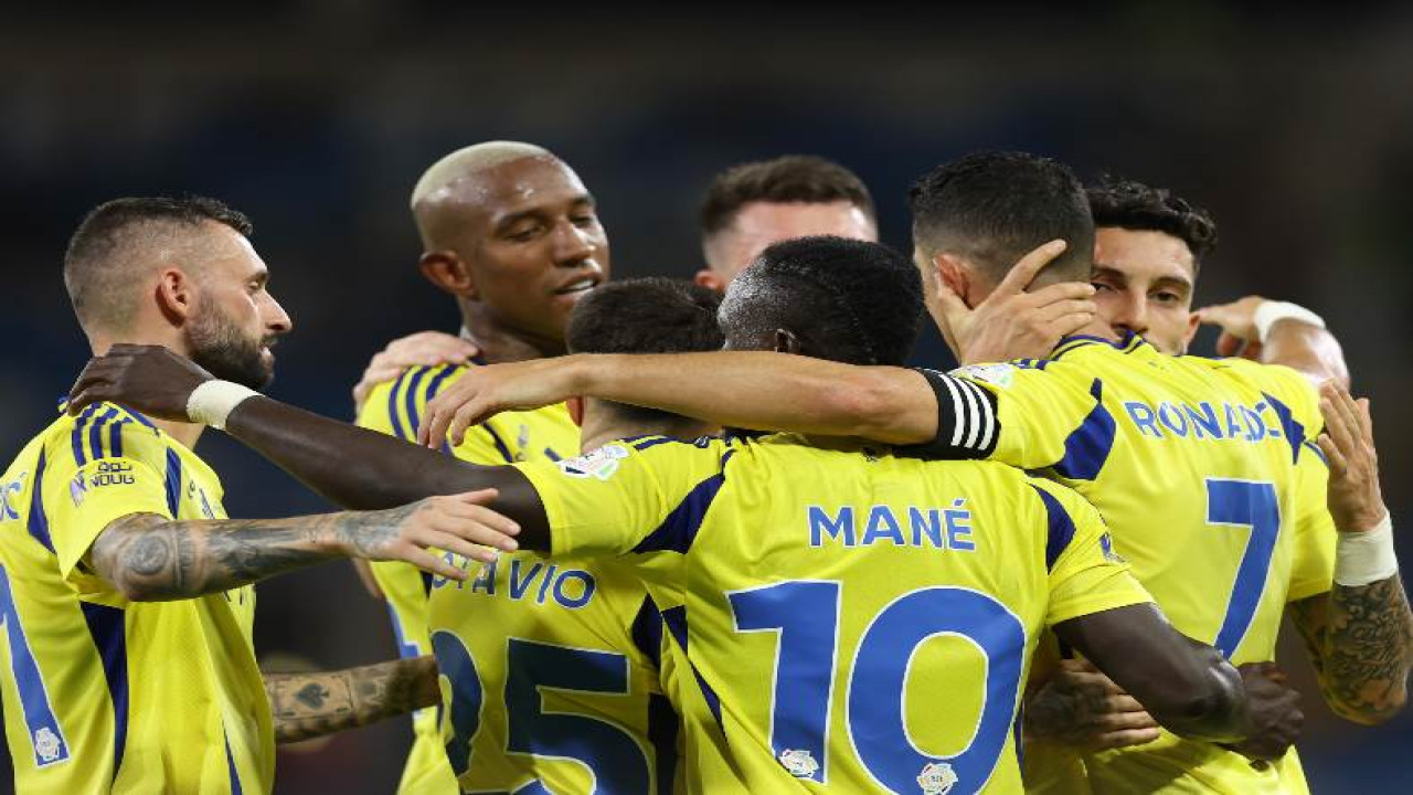 ثنائي النصر يطالب ب100 مليون ريال لتجديد عقوده