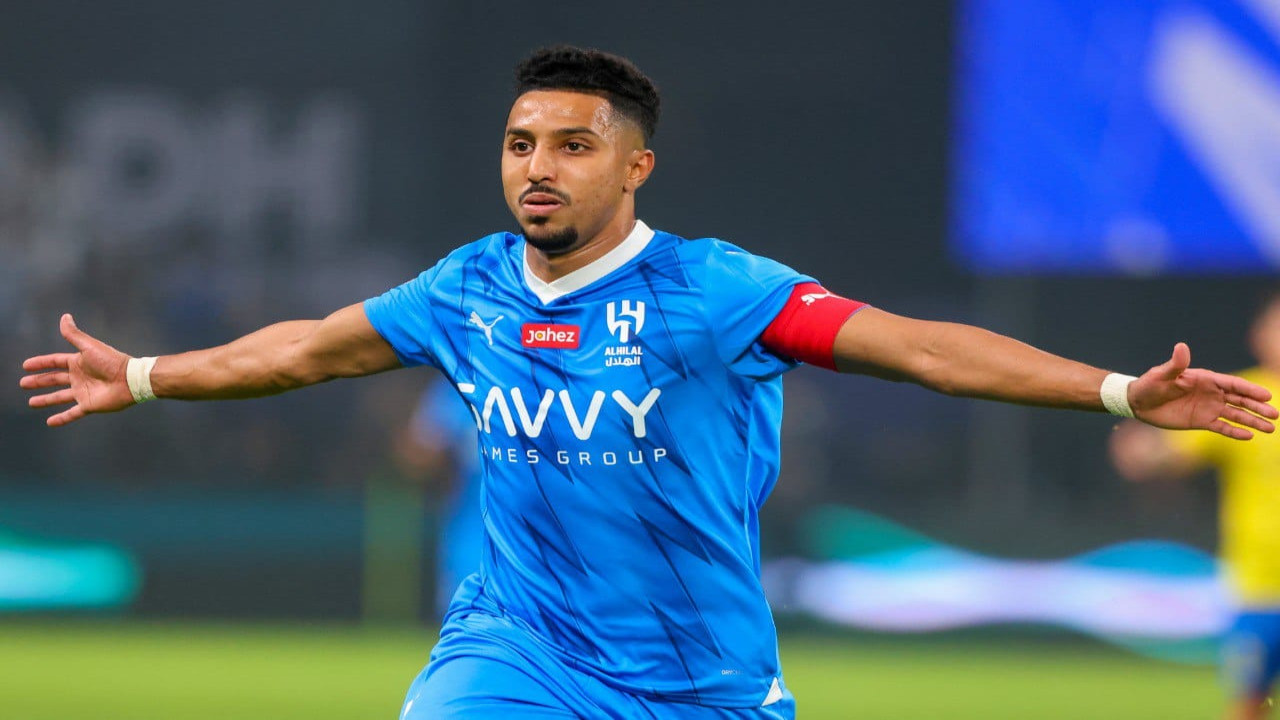 مستقبل سالم الدوسري مع الهلال