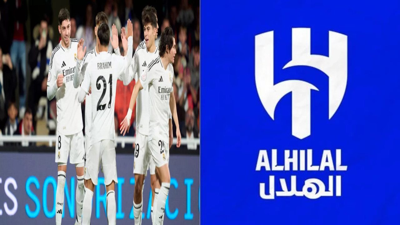 الهلال يستهدف نجم ريال مدريد الإسباني