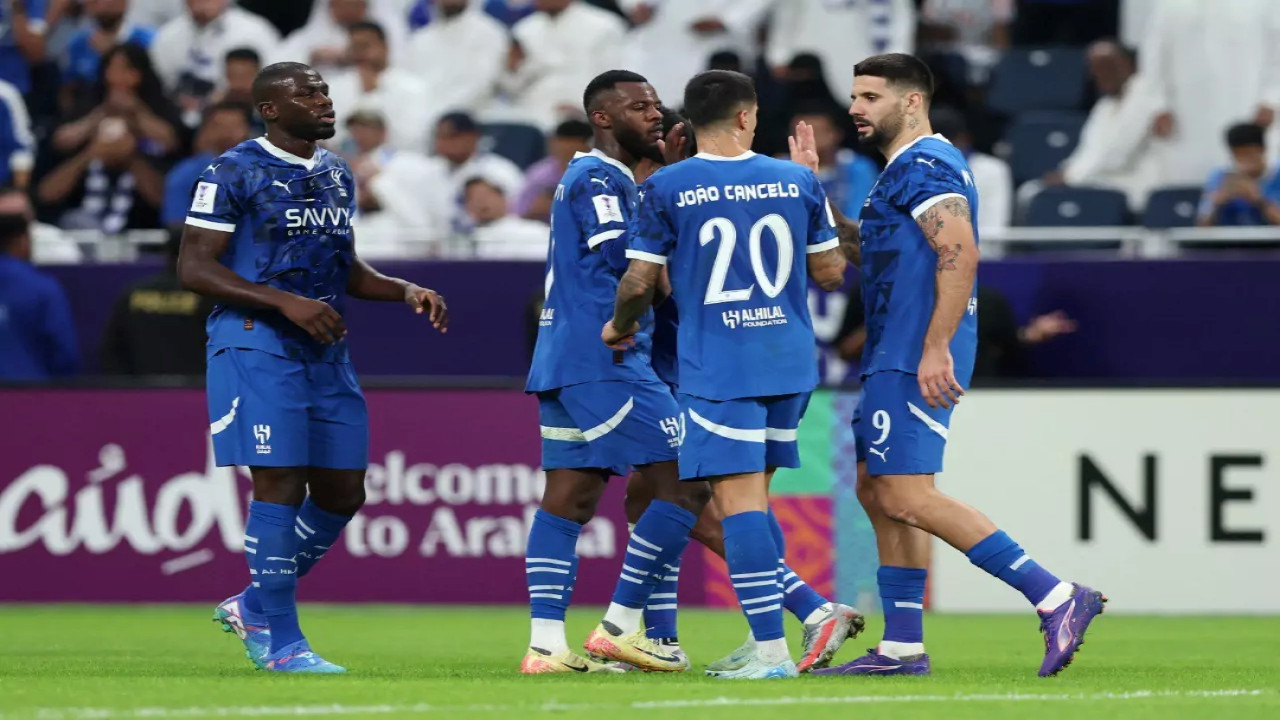 القنوات الناقلة لمباراة الهلال ضد الوحدة