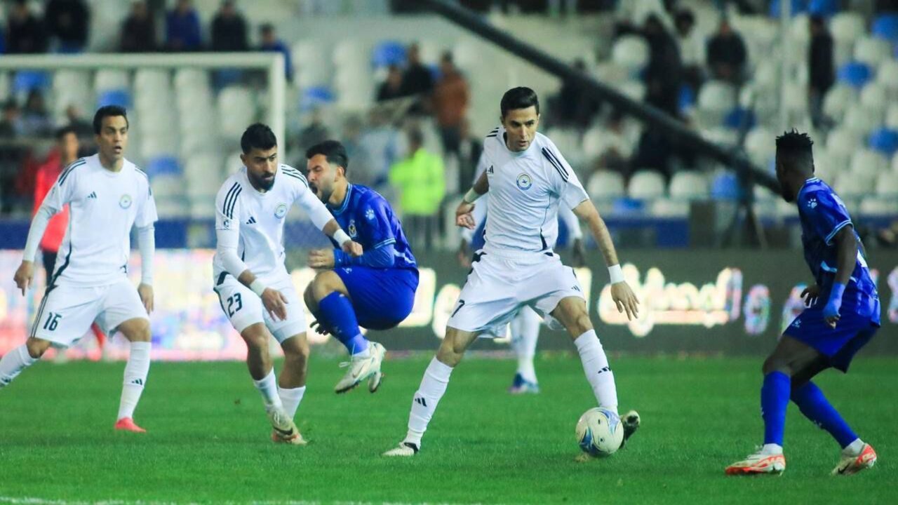 أربع مواجهات في الجولة 13 لدوري نجوم العراق