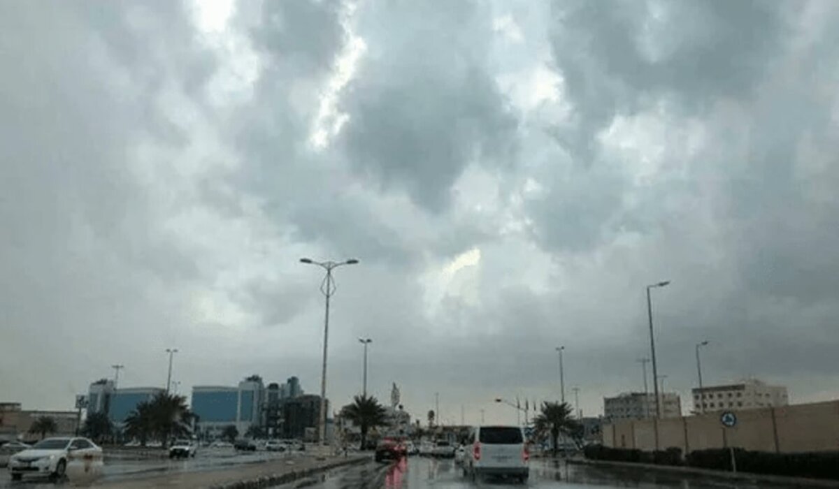 منخفض جوي غير مستقر يؤثر على العراق