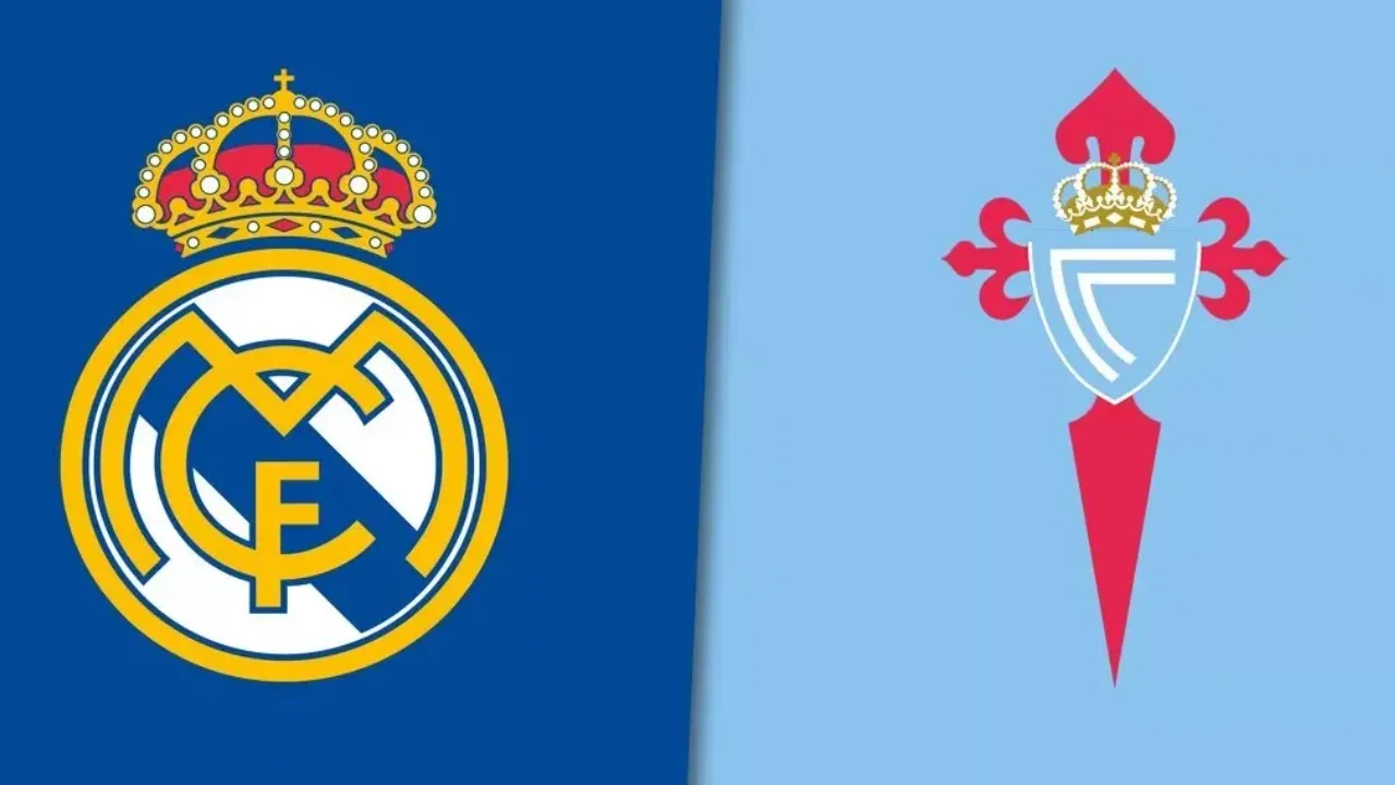 القنوات الناقلة لمباراة ريال مدريد ضد سيلتا فيغو والموعد والمعلق والتشكيل