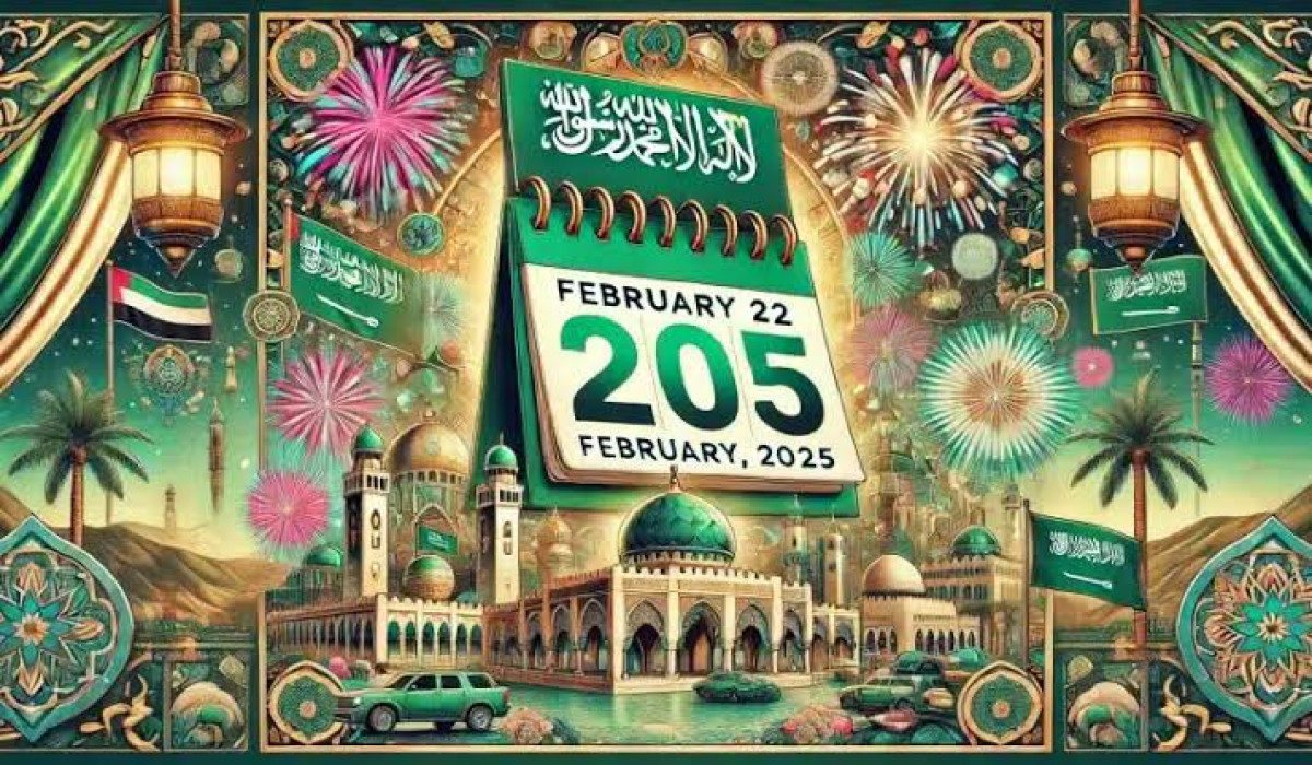 متى موعد يوم التأسيس السعودي؟