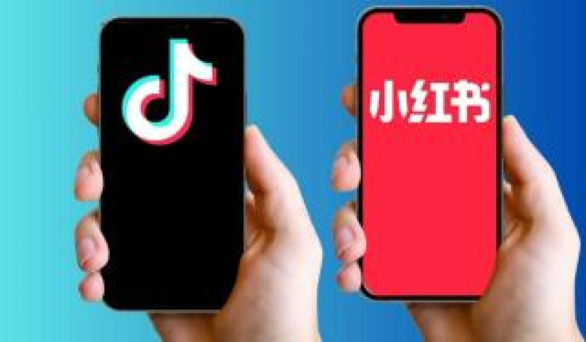 تطبيق صيني يتصدر آب ستور بعد أخبار حظر تيك توك