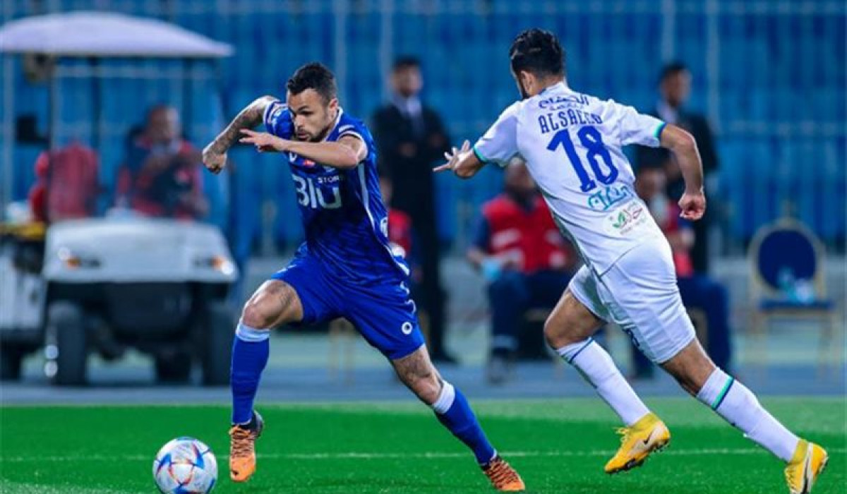 أسعار تذاكر مباراة الهلال والفتح