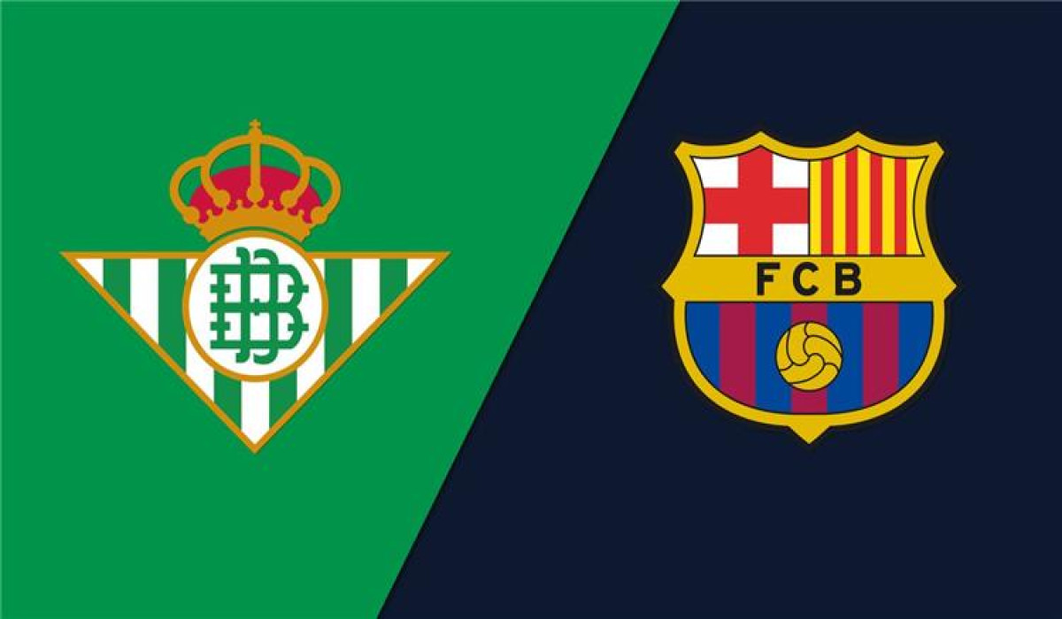موعد مباراة برشلونة وريال فيتيس