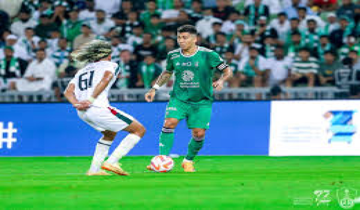 موعد مباراة الاتفاق والأهلي