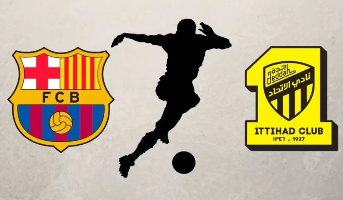 الاتحاد يستعد لشراء لاعب فريق برشلونة الشاب