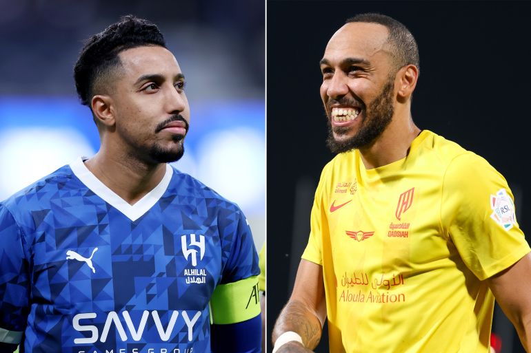 تشكيلة الهلال أمام القادسية